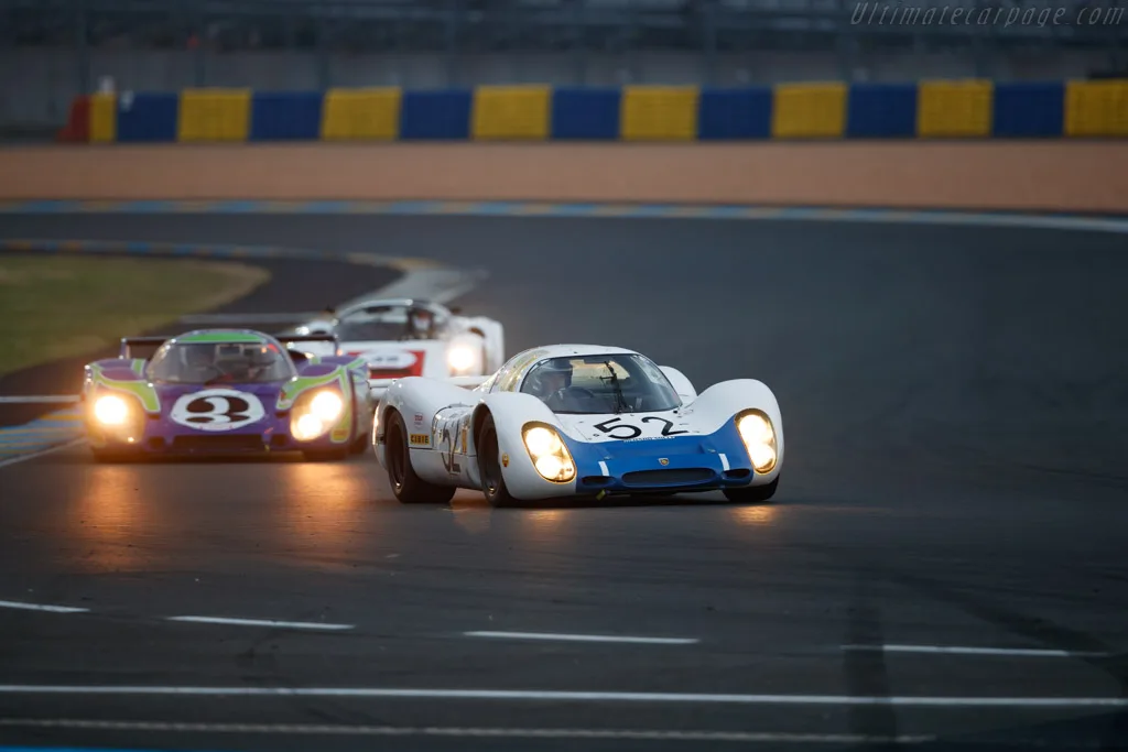 Le Mans Classic 2023